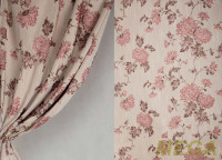 Ткани портьерные Многоцвет Жаккард IMA J-14026-V7107/300 PJac