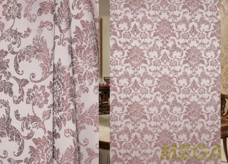 Ткани портьерные Рельеф Жаккард LI 235-78/150 P