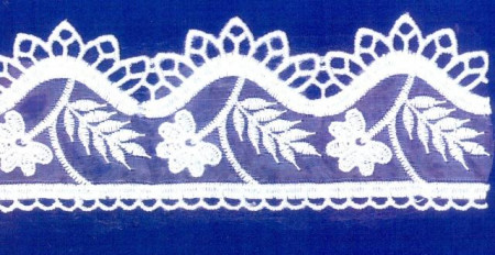 Кружево на капроне в Нальчике