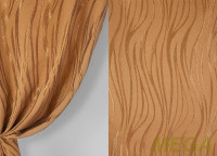 Ткани портьерные Однотон Жаккард AR 21395 V2-504/150 P