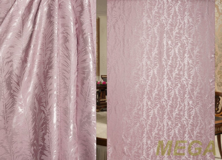 Ткани портьерные Однотон Жаккард HH GD4051C-19/280 P Jac