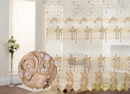 Вышивка Органза в Нальчике