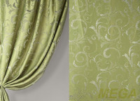 Ткани портьерные Рельеф Жаккард JL T3574-9/280 PJak