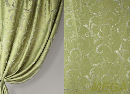 Ткани портьерные Рельеф Жаккард JL T3574-9/280 PJak
