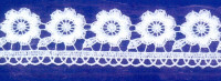 Кружево № 35003 шир 35мм(уп.9м)