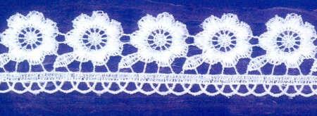 Кружево 35мм в Нальчике