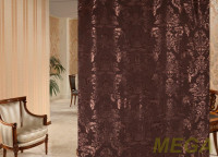 Ткани портьерные Однотон Жаккард ERT AND33-17/280 P Jak