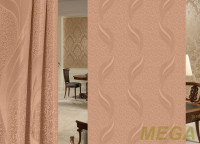 Ткани портьерные Однотон Жаккард GS 208-66/100