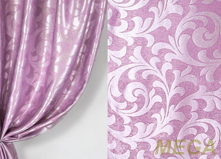 Ткани портьерные Жаккард Блэкаут JL BKJ-1015-15/280 Bl