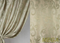 Ткани портьерные Многоцвет Жаккард WT 15270-11/280 P