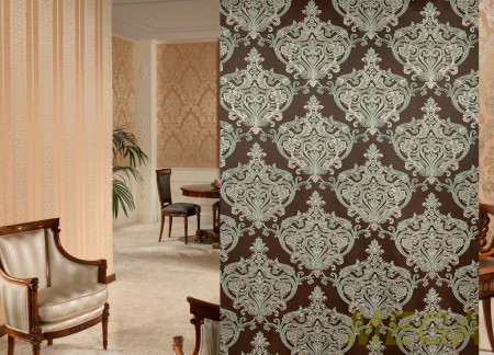 Ткани портьерные Многоцвет Жаккард GL 1616-21/280 PJac