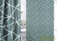 Ткани портьерные Многоцвет Жаккард HM 18015-25/280 PJac