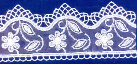 Кружево на капроне в Нальчике