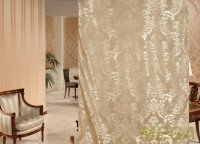 Ткани портьерные Однотон Жаккард ERT AND33-25/280 P Jak