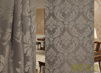 Ткани портьерные Однотон Жаккард GL FY1152-14/150 PJak