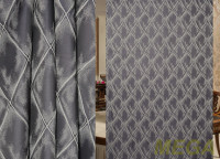 Ткани портьерные Многоцвет Жаккард HLS 90027-A3001/300 PJac