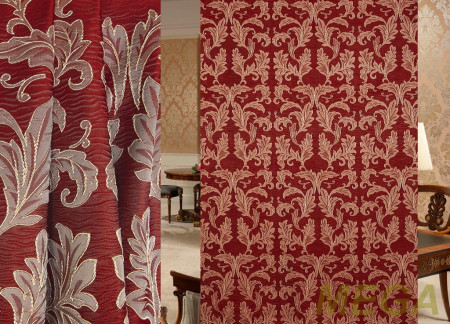 Ткани портьерные Многоцвет Жаккард HM HM15272-22/280 PJac