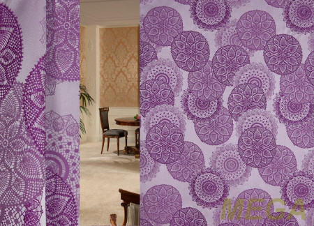 Ткани портьерные Рельеф Жаккард HM 15086-24/145 PJak