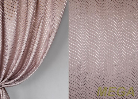 Ткани портьерные Рельеф Жаккард JL 9881-139/280 PJak
