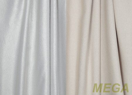 Ткани портьерные Однотон Блэкаут KT P18-06-2/280 Bl