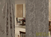 Ткани портьерные Однотон Жаккард GL FY1151-14/300 PJak