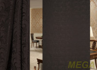 Ткани портьерные Однотон Жаккард HT5106-3022/150 P Jak