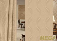 Ткани портьерные Однотон Жаккард GS 208-62/155