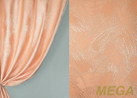 Ткани портьерные Однотон Жаккард LL IST 490 V01-O0093/290 P