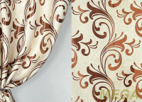 Ткани портьерные Жаккард Блэкаут HNY BK950-07/280 Bl