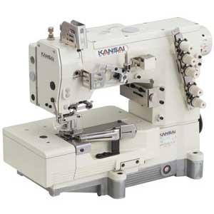 4-х игольные швейные машины KANSAI SPECIAL с верхним и нижним застилом в Нальчике