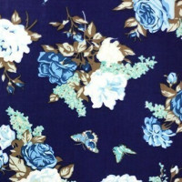 Полотно трикотажное Масло набивное в Нальчике