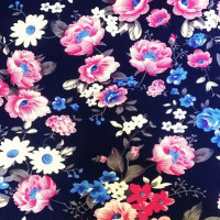 Полотно трикотажное Масло набивное в Нальчике