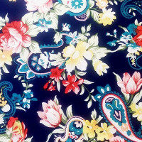 Полотно трикотажное Масло набивное в Нальчике