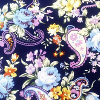 Полотно трикотажное Масло набивное в Нальчике