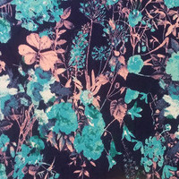 Полотно трикотажное Масло набивное в Нальчике