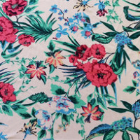 Полотно трикотажное Масло набивное в Нальчике