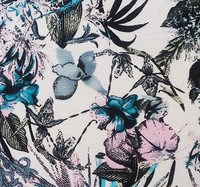 Полотно трикотажное Масло набивное в Нальчике