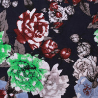 Полотно трикотажное Масло набивное в Нальчике