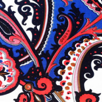 Полотно трикотажное Масло набивное в Нальчике