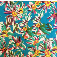 Полотно трикотажное Масло набивное в Нальчике