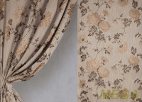 Ткани портьерные Многоцвет Жаккард IMA J-14026-V7109/300 PJac