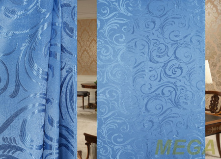 Ткани портьерные Рельеф Жаккард GL L988-47/150