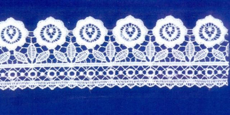 Кружево 50мм в Нальчике