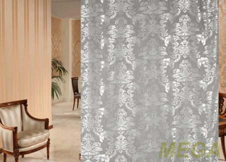 Ткани портьерные Однотон Жаккард ERT AND33-18/280 P Jak