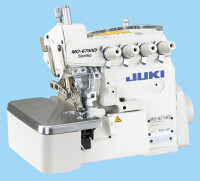 Промышленная шв.машина JUKI (оверлок) MO-6704DA-0E4-40H