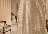 Ткани портьерные Жаккард Блэкаут HNY ZGD8425-103/280 Bl