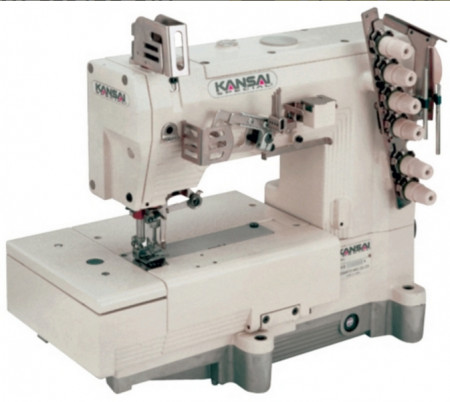 4-х игольные швейные машины KANSAI SPECIAL с верхним и нижним застилом в Нальчике