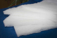 Синтепон 100% полиэстер каландрированный с двух сторон в Нальчике