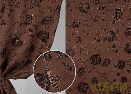 Ткани портьерные Ткани Портьерные с люрексом Жаккард HM G2001-05/145 PR lur