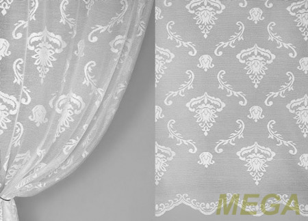 Однотон Тюль в Нальчике